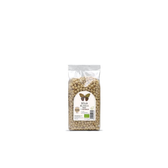 Naturcid Soja Blanca 500 g