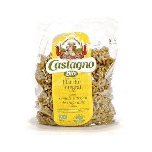 Castagno Cornetti Integral Trigo Eco 500 g