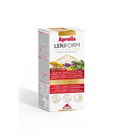 Aprolis Leriform Adultos Jarabe 180ml