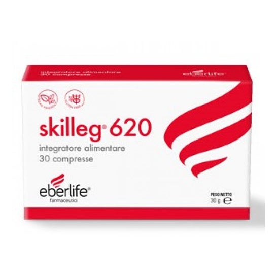 Eberlife Skilleg 620 30Comp