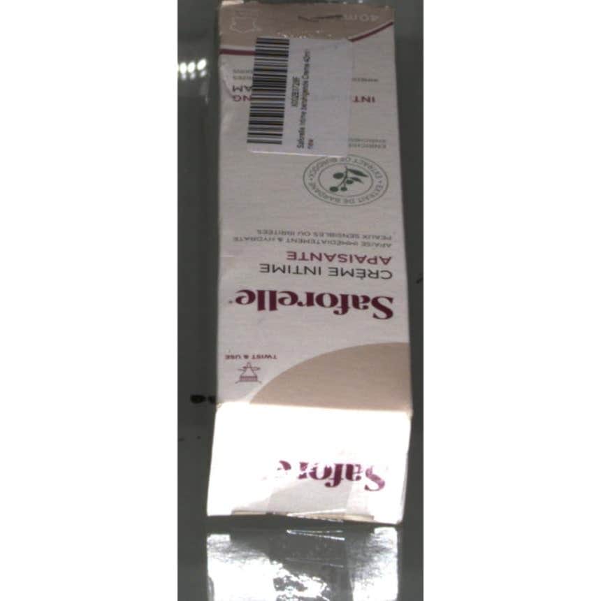 Saforelle Crema Calmante Íntima 40ml
