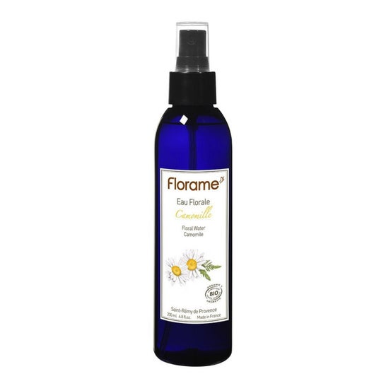 Naturado Agua Floral de Manzanilla Ecológica 200 ml