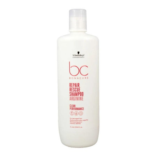 Bonacure Repair Rescue Champú Arginina 1000 ml