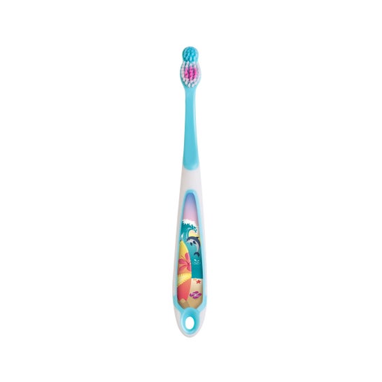Jordan Step By Step Cepillo Dental Infantil 6-9 Años 1 ud