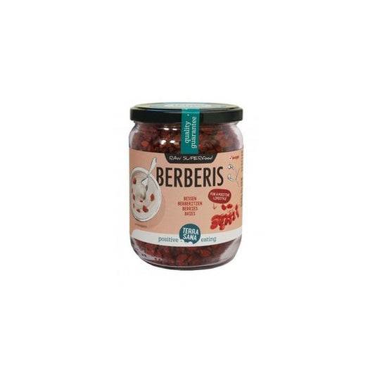 Terrasana Raw Baya Berberis Bio 140g