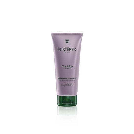 René Furterer Okara Silver Champú Anti-amarilleo 250ml