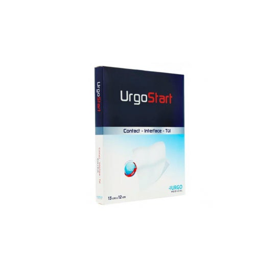 UrgoStart Pans 13x12 cm 16