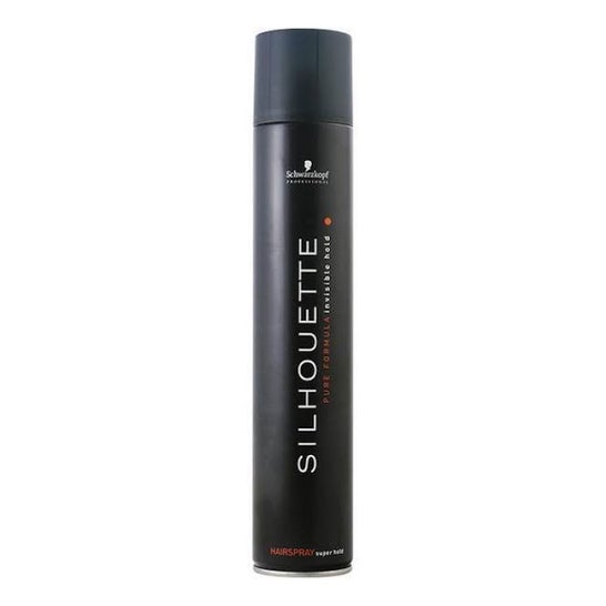 Schwarzkopf Silhouette Spray Super Hold 300Ml Vaporizador