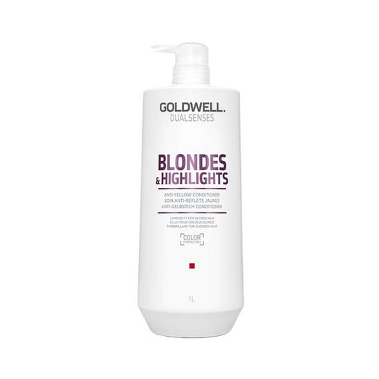 Goldwell Dualsenses Blond & Highlights Conditioner 1000ml