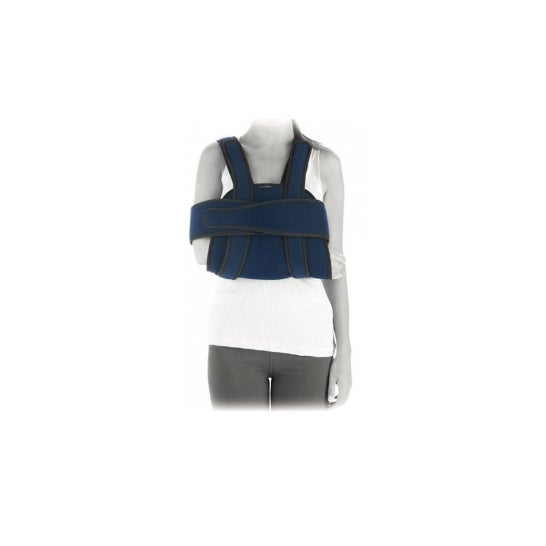 Djo Vest Immo Memb Sup Pediat