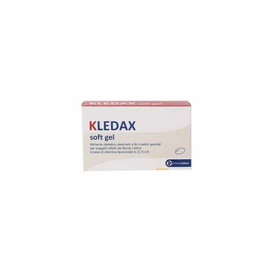 Chiesi Kledax Softgel 30 Cápsulas