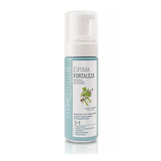 Clearé Institute Espuma Fortaleza Anticaída 150 ml