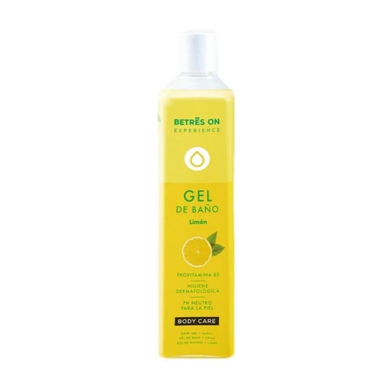 Betrès On Gel de Baño Limón 750ml
