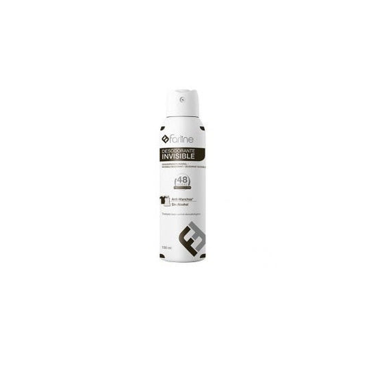 Farline Desodorante Spray Invisible 150ml