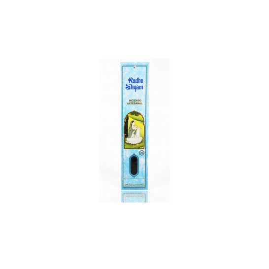 Radhe Shyam Flor Nepal Stick Incienso 15 uds