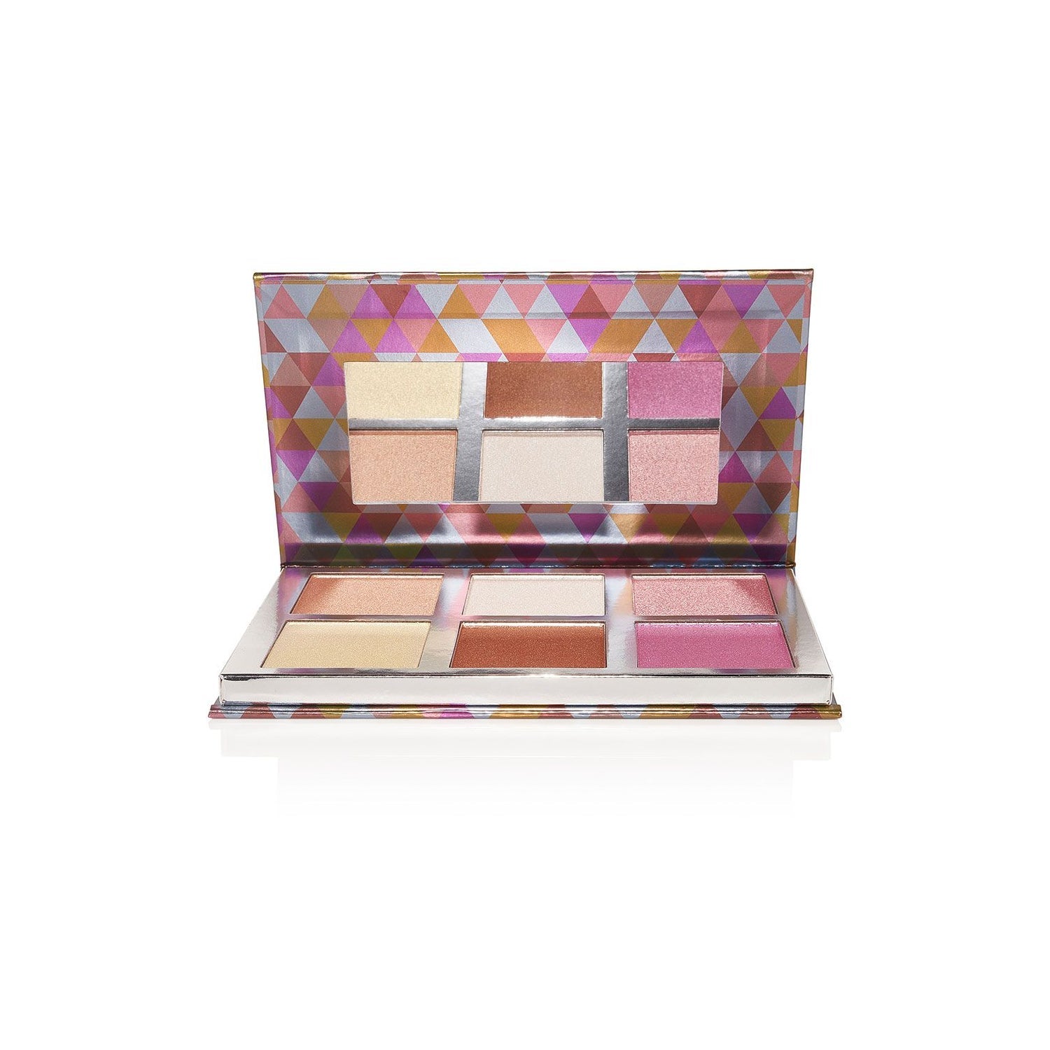 Bellapierre Cosmetics Glowing Palette 2 39g