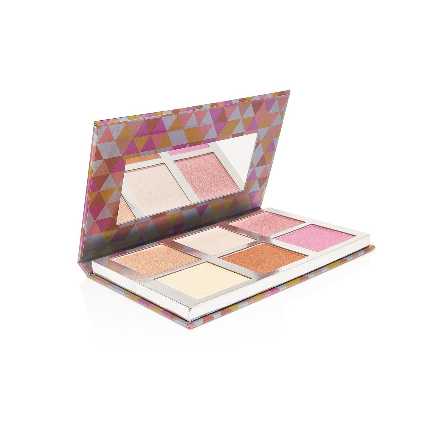 Bellapierre Cosmetics Glowing Palette 2 39g