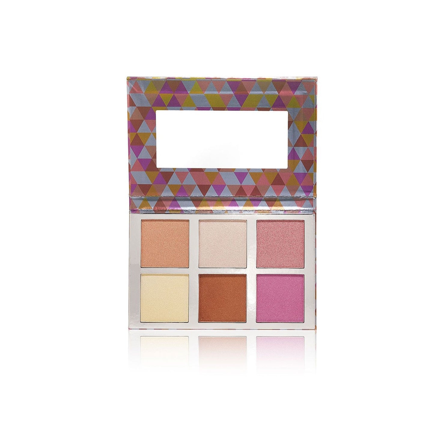 Bellapierre Cosmetics Glowing Palette 2 39g