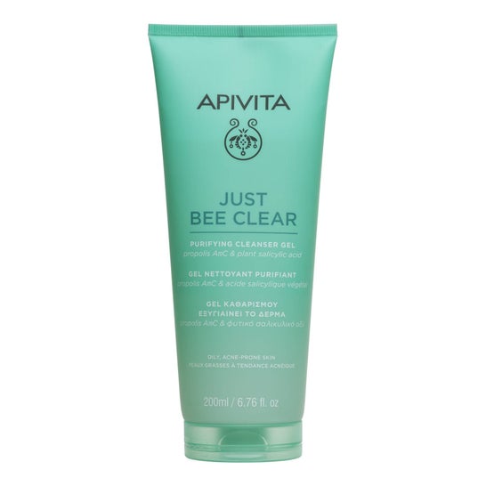 Apivita Gel Limpiador Purificante 200ml