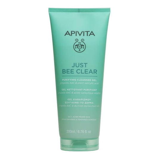 Apivita Gel Limpiador Purificante 200ml