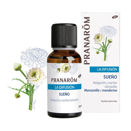 Pranarôm La Difusión Sueño BIO 30ml