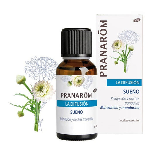 Pranarôm La Difusión Sueño BIO 30ml