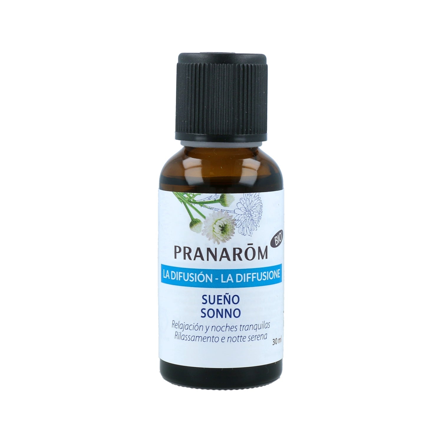 Pranarôm La Difusión Sueño BIO 30ml