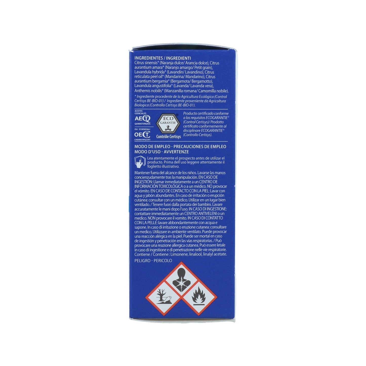 Pranarôm La Difusión Sueño BIO 30ml