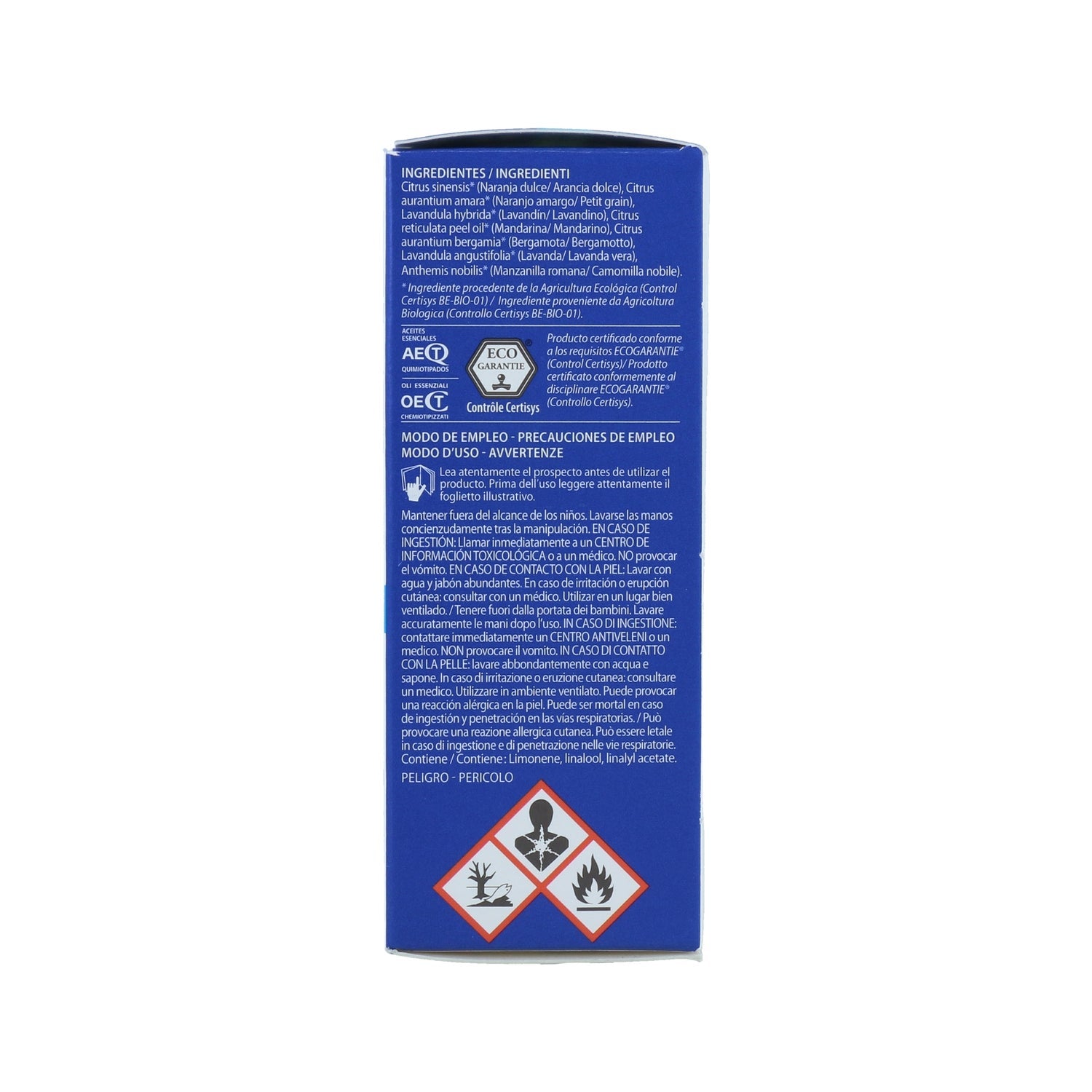 Pranarôm La Difusión Sueño BIO 30ml