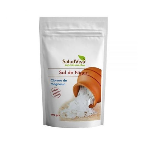 Salud Viva Sal Nigari 200g