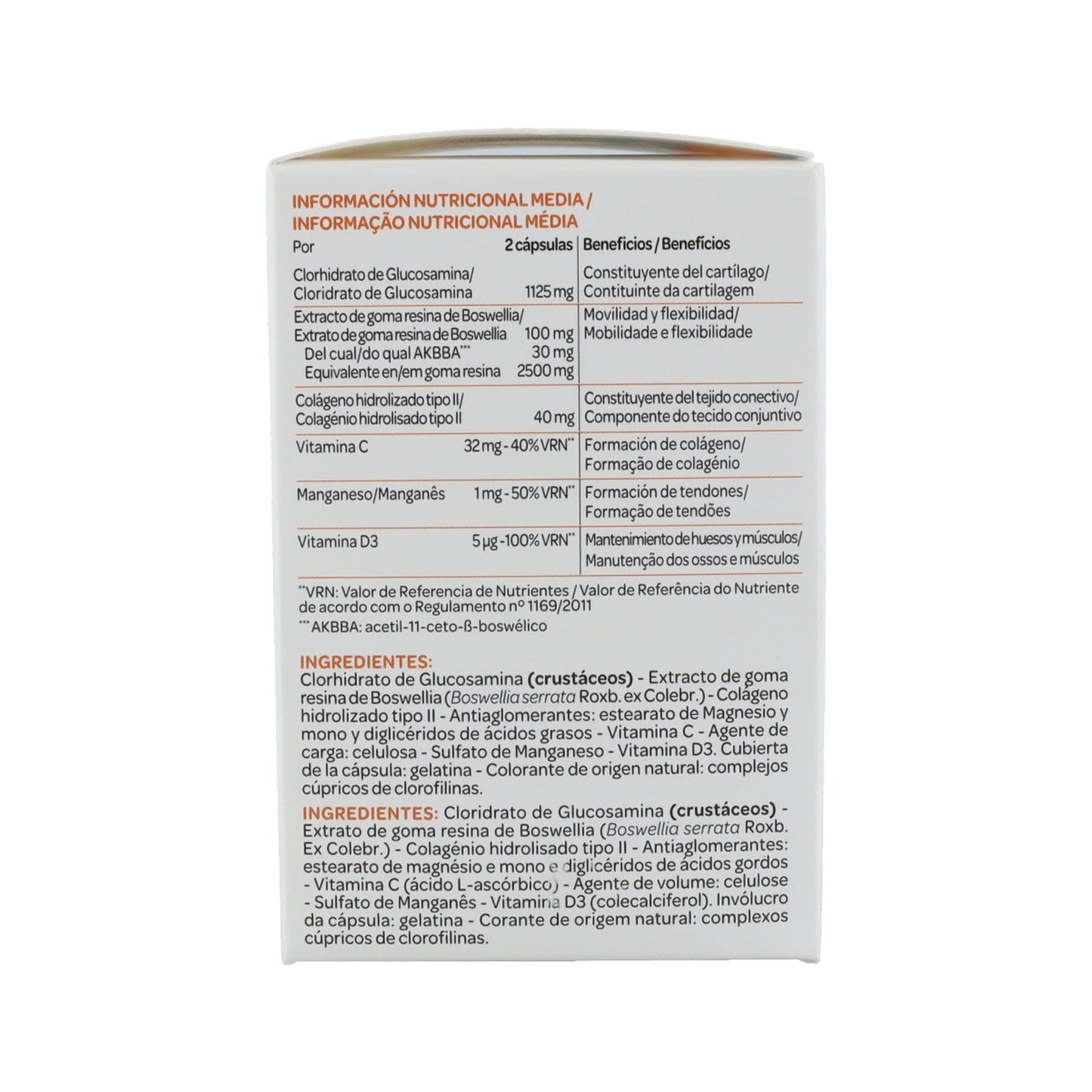 Arkopharma Arkoflex Colágeno 60 caps