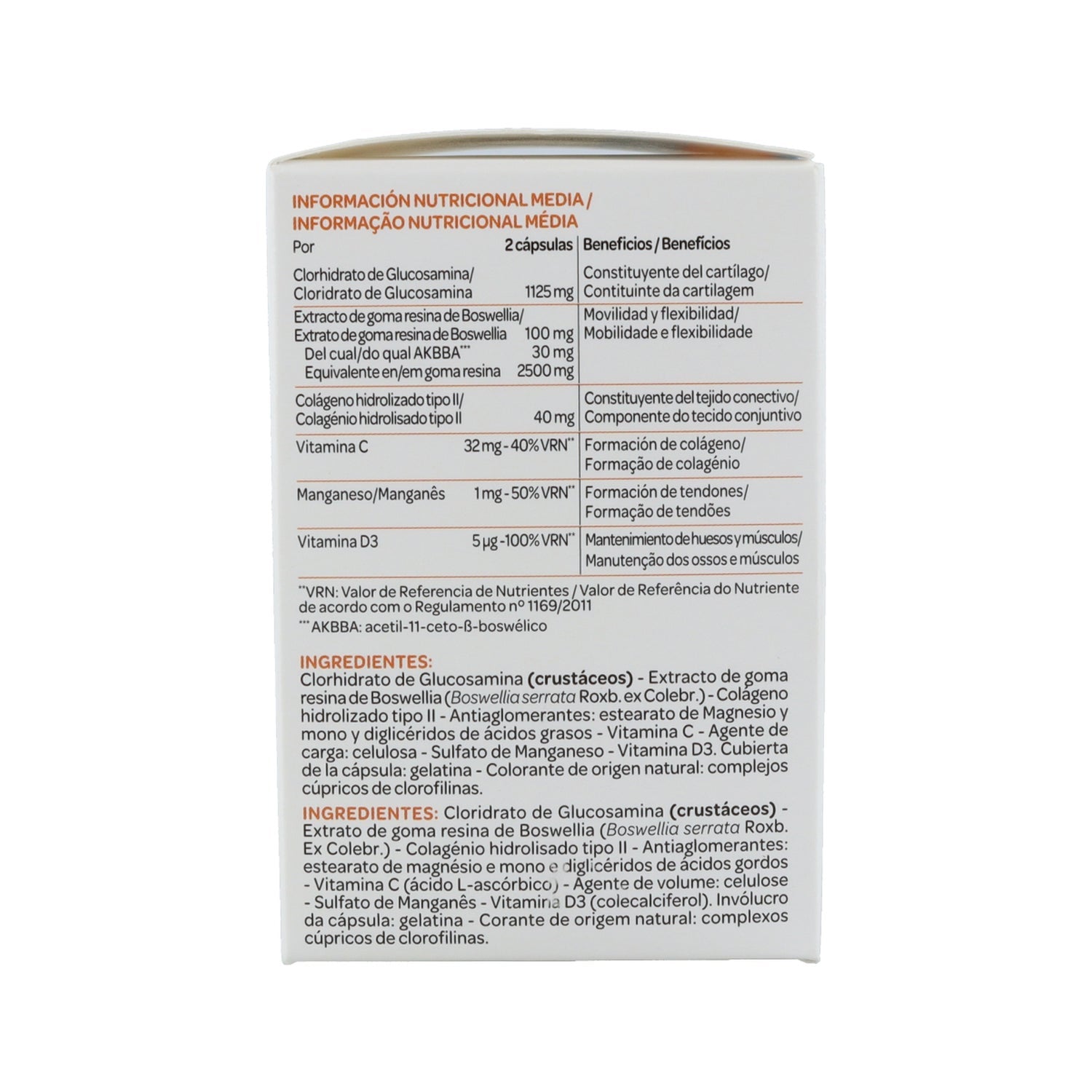 Arkopharma Arkoflex Colágeno 60 caps