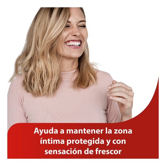 GineCanesfresh Gel Higiene Íntima Diaria 400ml
