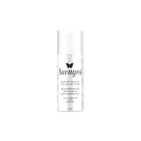Savages Crema Facial Pieles Secas 50 ml