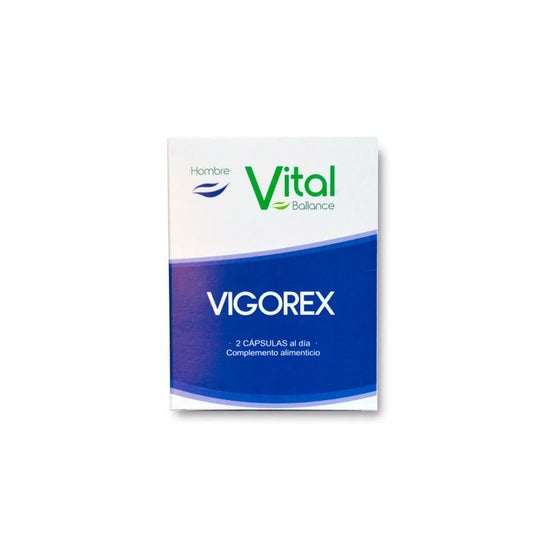 Vigorex 60 Caps