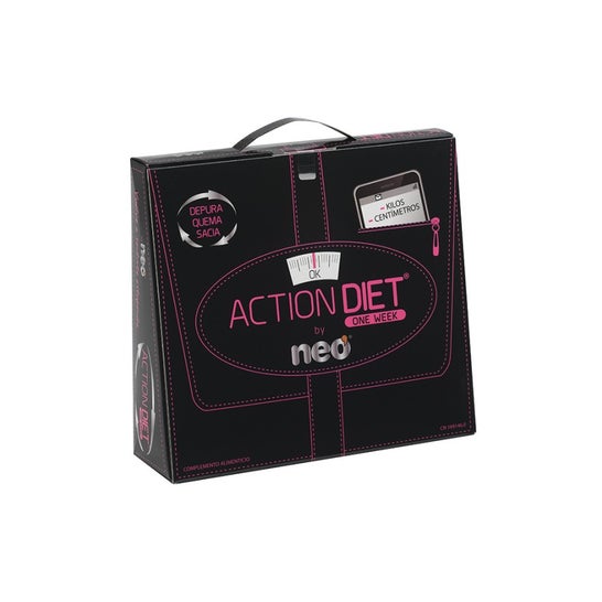 Accion Diet Neo Woman Pack