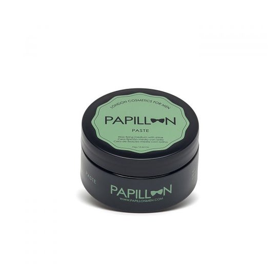 Papillon Paste Cera Fijación Media Brillo 75 g