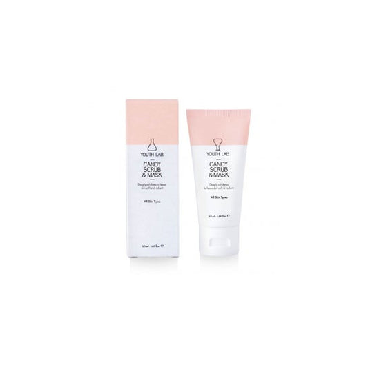 Youth Lab Mascarilla Facial Exfoliante Candy Scrub Mask 50ml