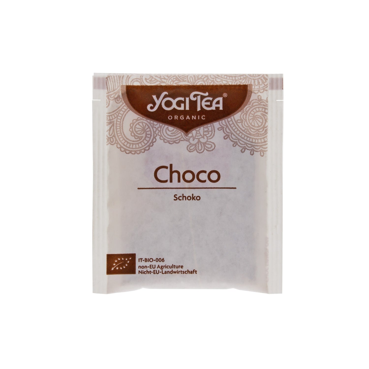 Yogi Tea chocolate 17 bolsas