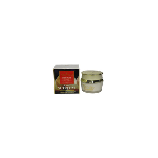 Fleurymer Crema Nutritiva Antiarrugas Orgánica 50ml