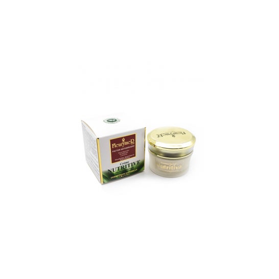 Fleurymer Crema Nutritiva Antiarrugas Orgánica 50ml