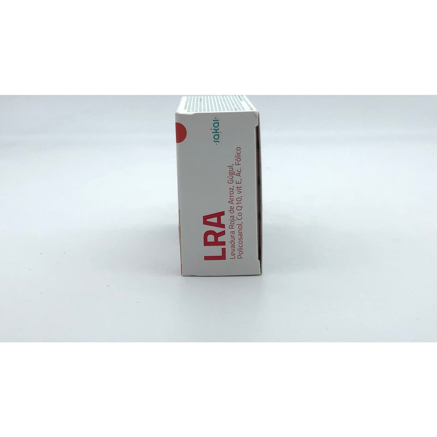 Sakai Lra Levadura de Arroz 60caps