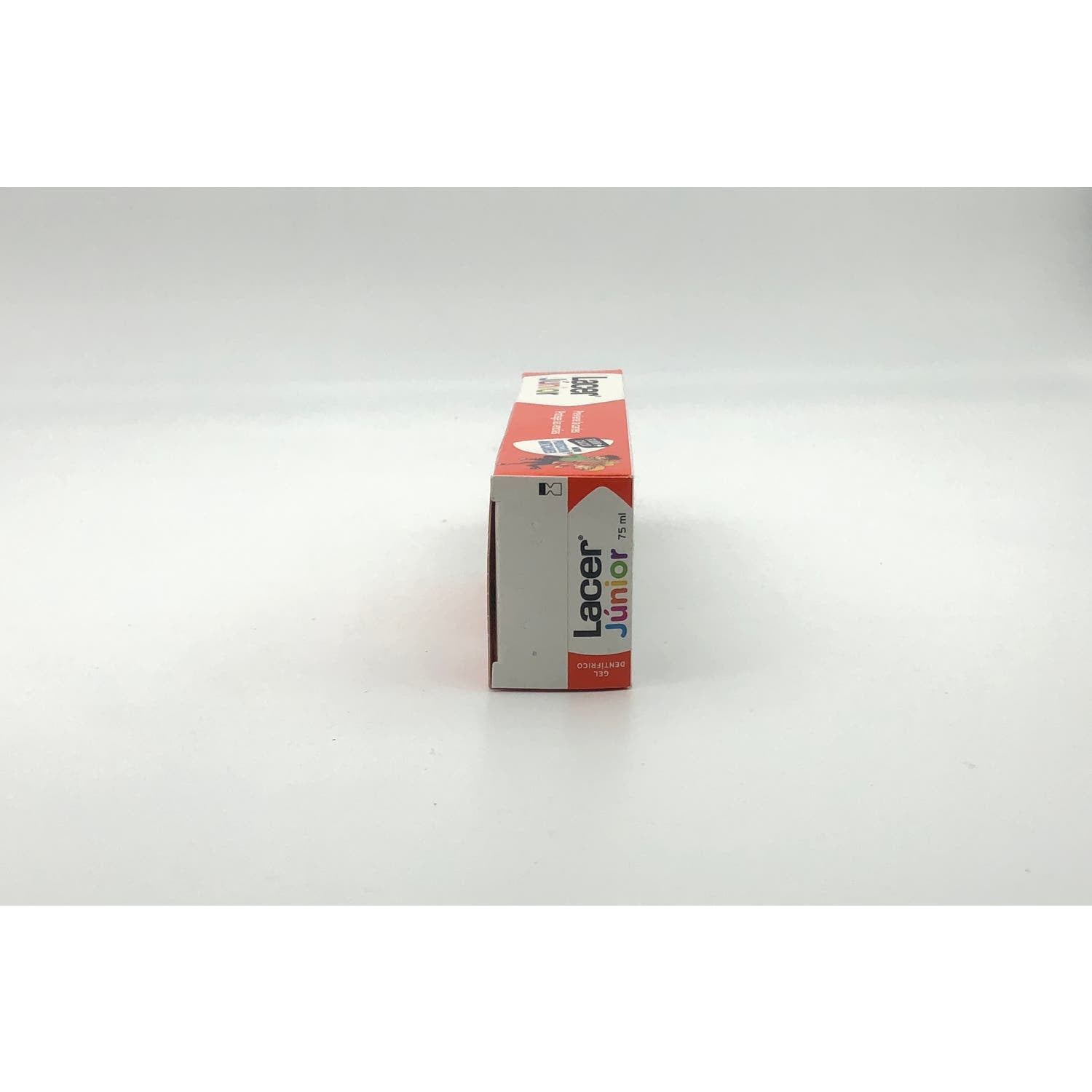 Lacer Júnior Gel Dental Fresa 75ml