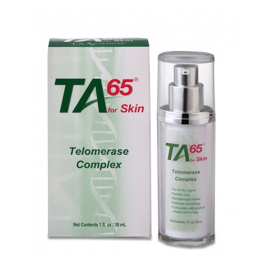 T.A. Sciences 65 Crema de Complejo de Telomerasa 30 ml