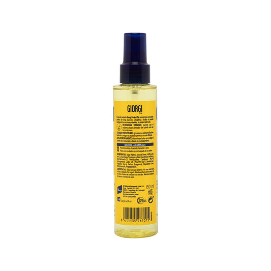Giorgi Perfect Fix Agua de Peinado Perfect Fix 24 H 150ml