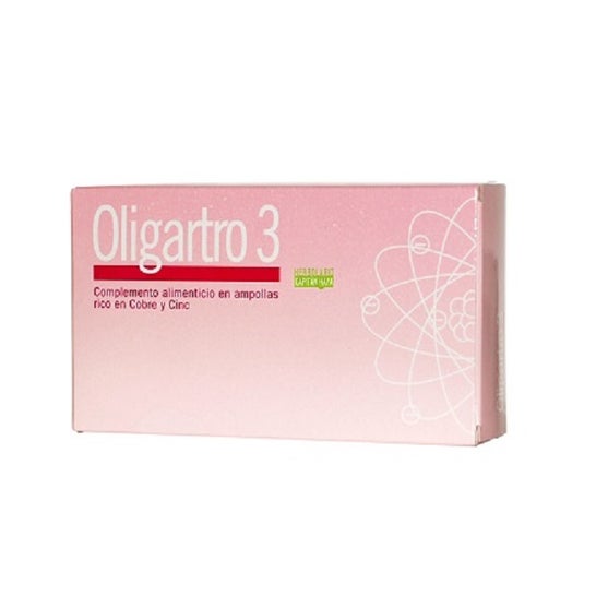 Artesanía Agrícola Oligartro 3 20amp