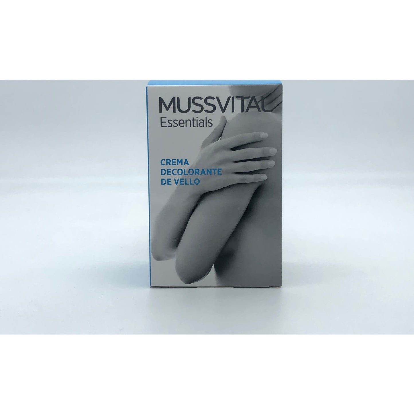 Mussvital Essentials Crema Decolorante Vello 5 sobres