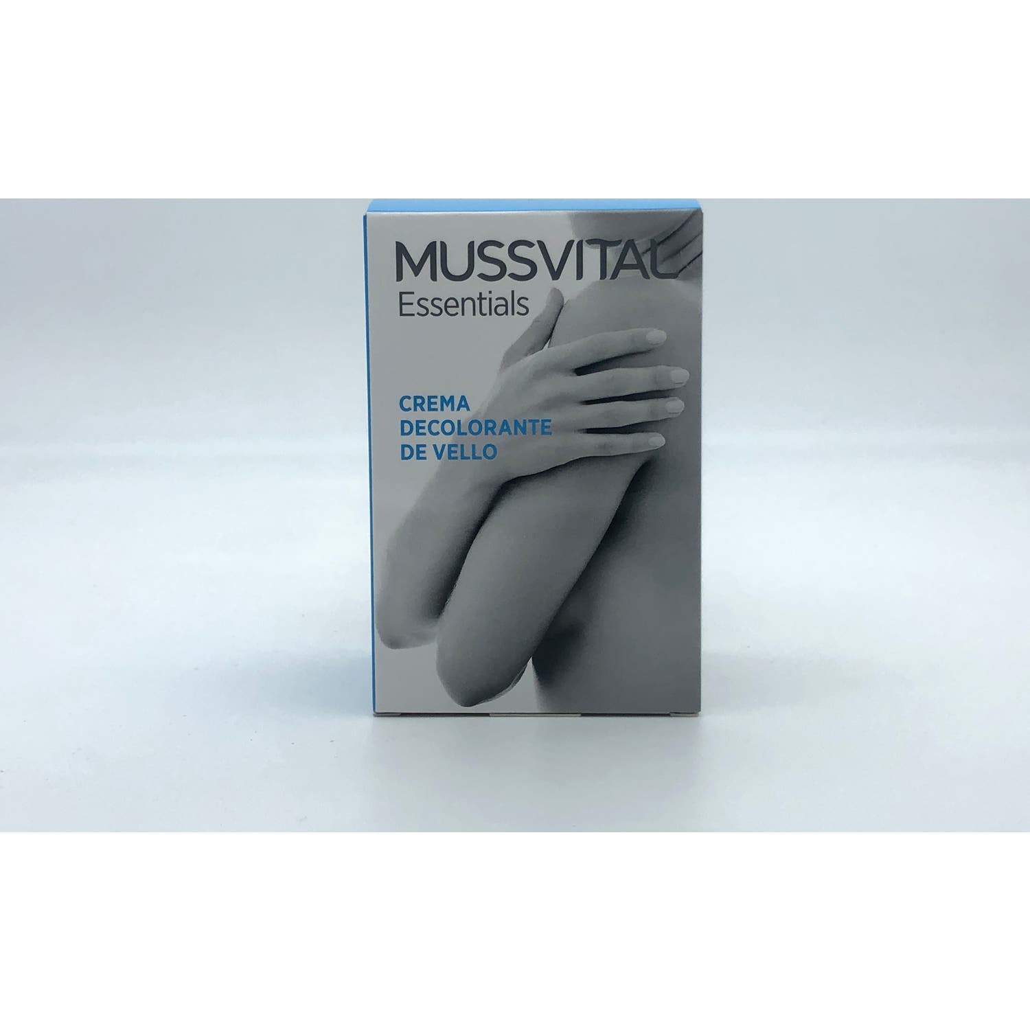 Mussvital Essentials Crema Decolorante Vello 5 sobres