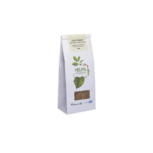 Ajuda Anis Green Fruits Bag 100 G