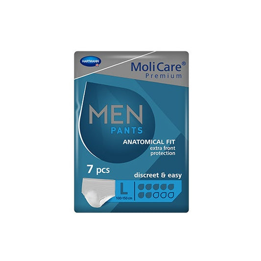 Molicare Men Pants Talla L 7 Gotas 7U